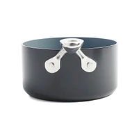 Valencia Pro Ceramic Non-stick 2L Saucepan with Lid