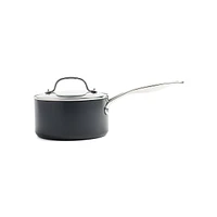 Valencia Pro Ceramic Non-stick 2L Saucepan with Lid