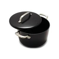 GP5 Infinite8 Ceramic Non-Stick 7.6L Stock Pot With Lid