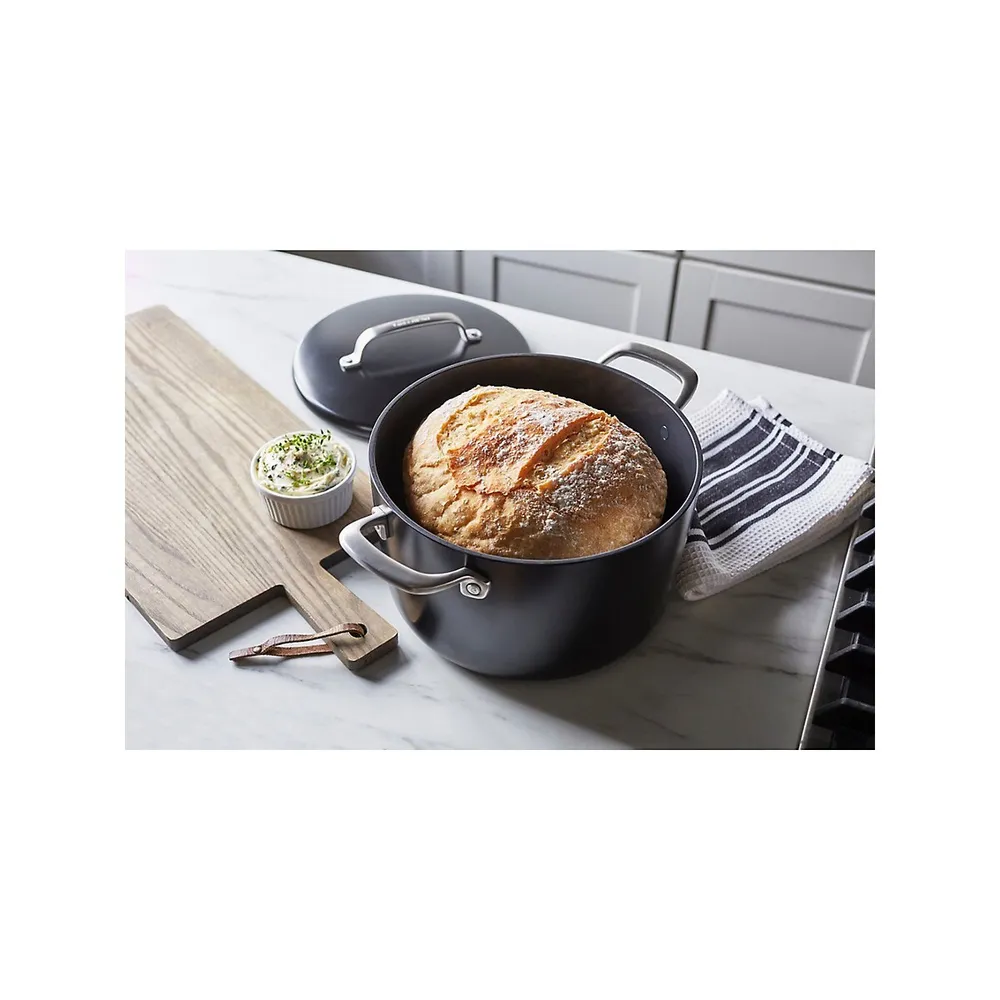 GP5 Infinite8 Ceramic Non-Stick 7.6L Stock Pot With Lid