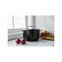 Infinite8 Ceramic Non-Stick 7.6L Stock Pot With Lid