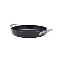 Infinite8 Ceramic Non-Stick 28Cm Round Grill Pan