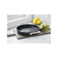 GP5 Infinite8 Ceramic Non-Stick 28Cm Round Grill Pan