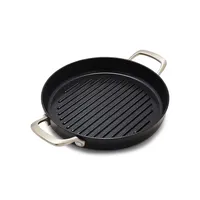 Infinite8 Ceramic Non-Stick 28Cm Round Grill Pan