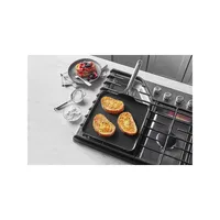 GP5 Infinite8 Ceramic Non-Stick 28cm Square Griddle