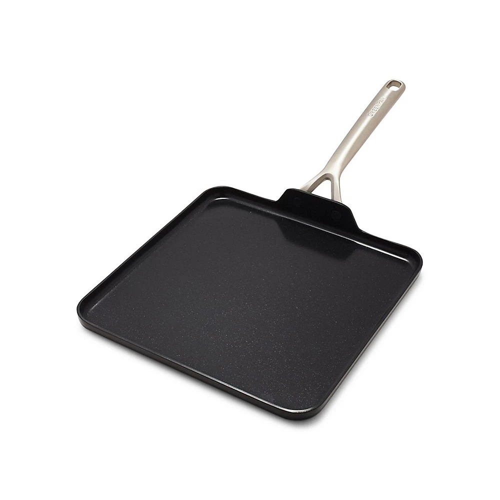 GP5 Infinite8 Ceramic Non-Stick 28cm Square Griddle