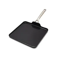 Infinite8 Ceramic Non-Stick 28cm Square Griddle