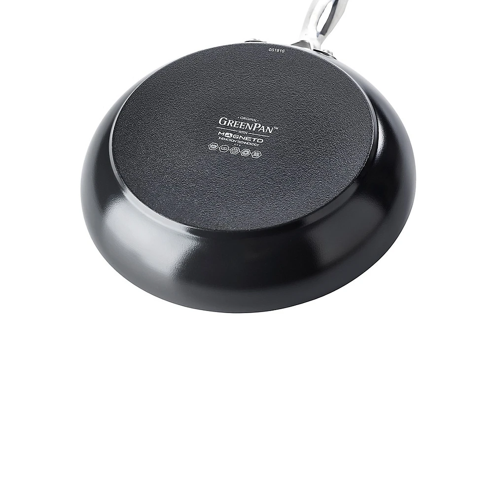 Ceramic Non-Stick 10" Frypan With Lid