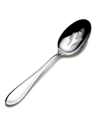 Bravo Pie Stainless Steel Slotted Spoon