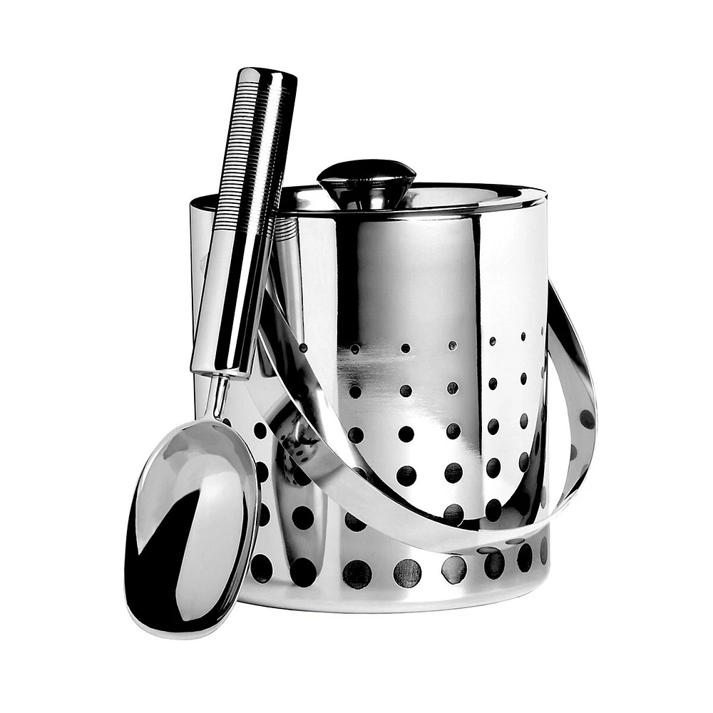 Cheers Ice Bucket & Scoop Set