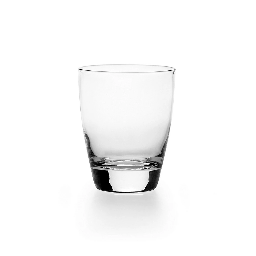 Ensemble de quatre verres à whisky double Napoli