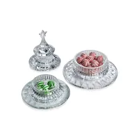 Holiday Treats Stacking Tree Candy Dish