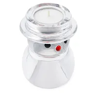 Celebrations Rejoice Snowman Figural Tealight Holder