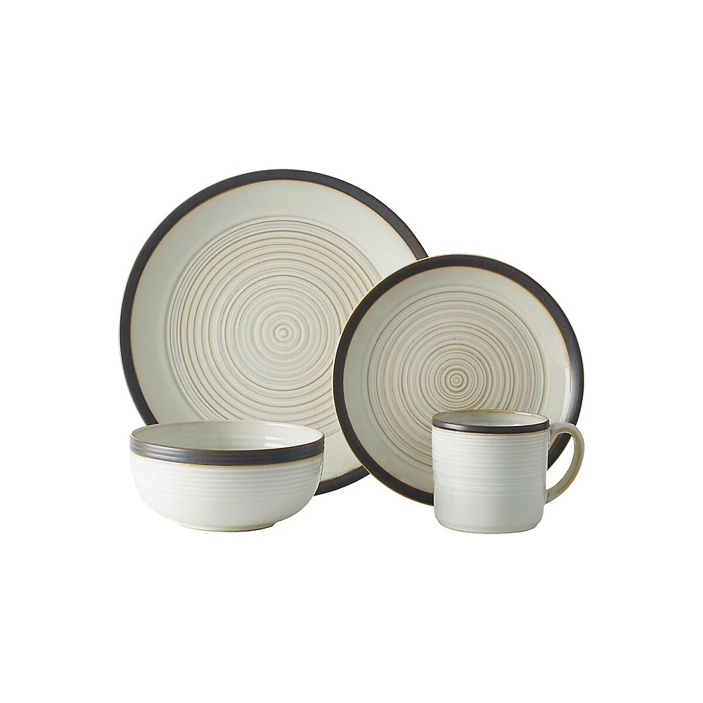 16-Piece Dinnerware Set