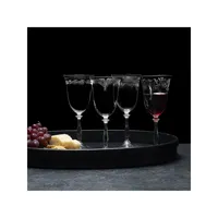 Amelia 4-Piece Wine Glass Set