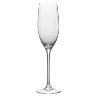 Cheers 4-Piece Flute Glass Set