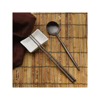 3-Piece Chopsticks & Spoon Set