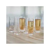 Cheers 6-Piece Shot Glass Set
