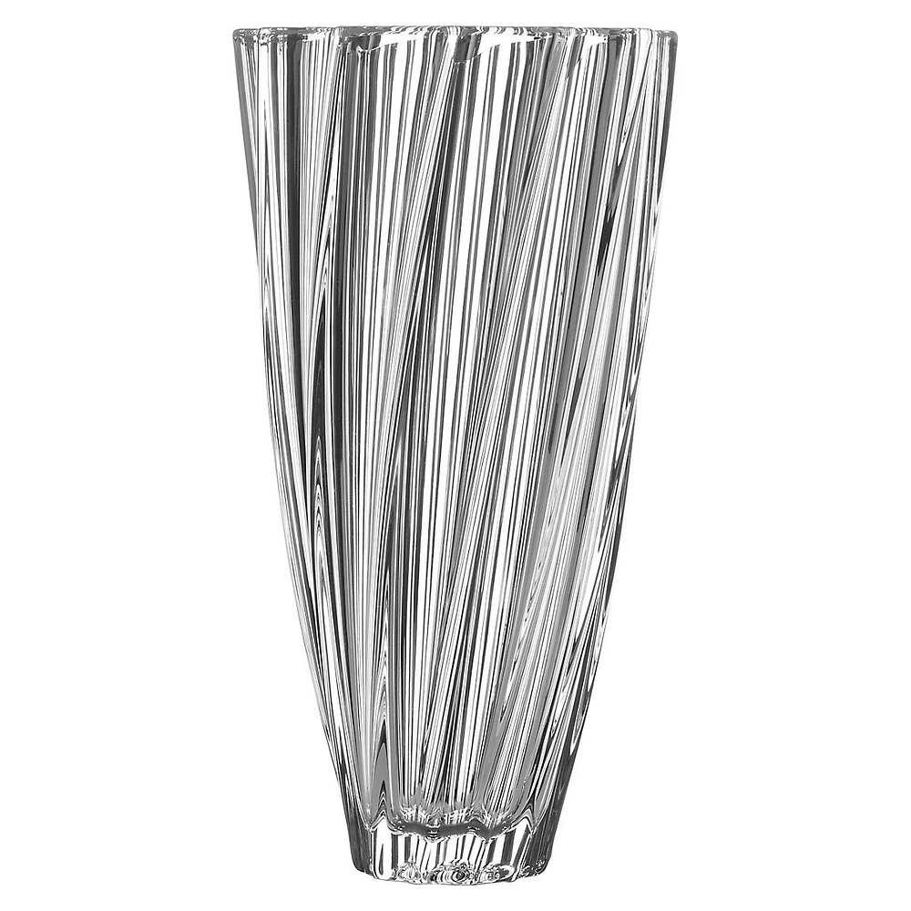 Verve Crystal Vase