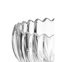 Estate 9-Inch Crystal Footed Bowl