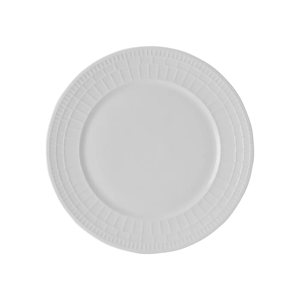 Lux 40-Piece Bone China Dinnerware Set