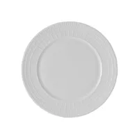 Lux 40-Piece Bone China Dinnerware Set