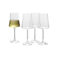 Aline 4-Piece Wine Glass Set