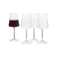 Aline 4-Piece Red Wine Glass Set