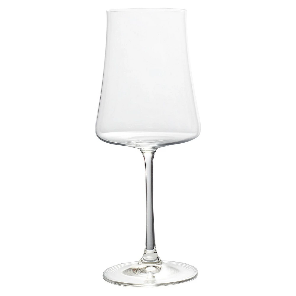 Aline Set of 4 White Wine Glasses