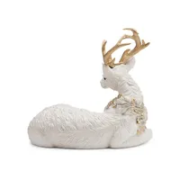 Bonita Resting Deer Figurine