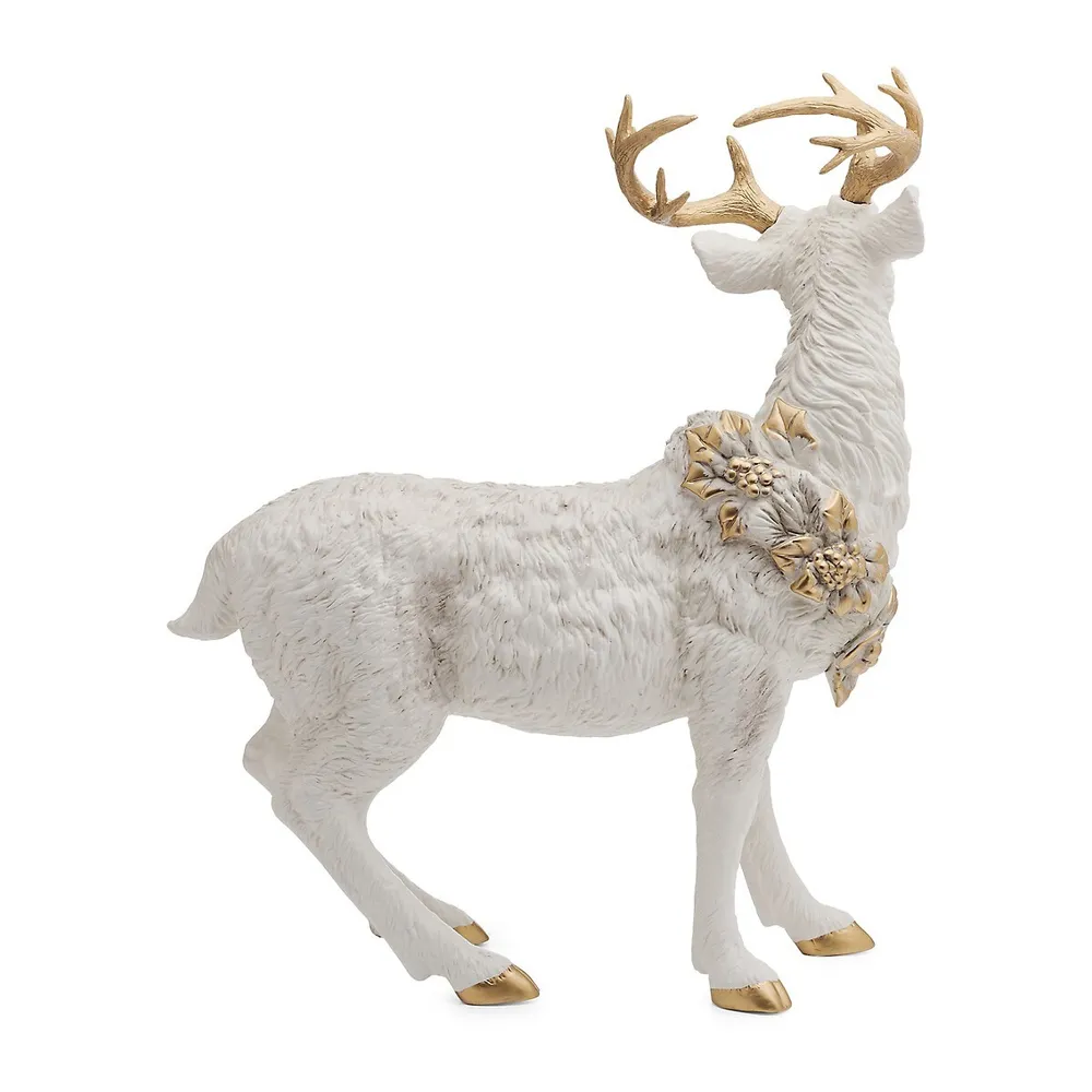 Bonita Standing Deer Figurine