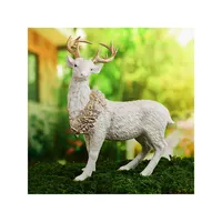 Bonita Standing Deer Figurine