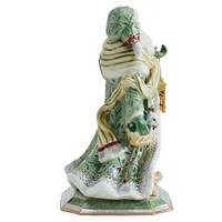 Studio Collection Gregorian Santa Figurine