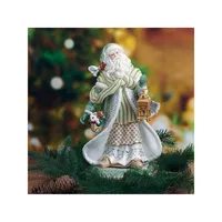 Studio Collection Gregorian Santa Figurine