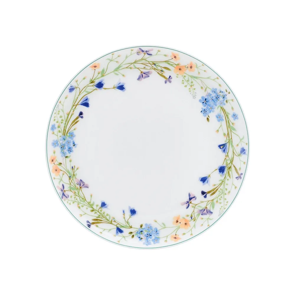 Quinn 16-Piece Bone China Dinnerware Set