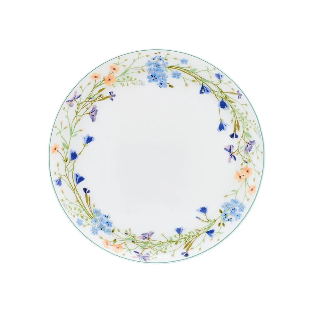 Quinn 16-Piece Bone China Dinnerware Set