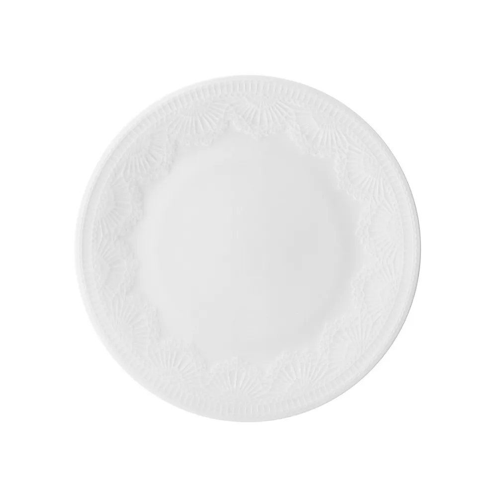 Ava 40-Piece Bone China Dinnerware Set