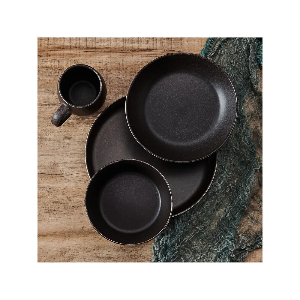 Camden 16-Piece Dinnerware Bowl Set