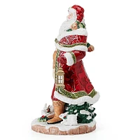 Telluride Grand Santa Figurine