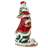 Telluride Grand Santa Figurine