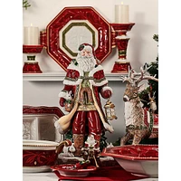 Telluride Grand Santa Figurine