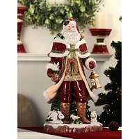 Telluride Grand Santa Figurine