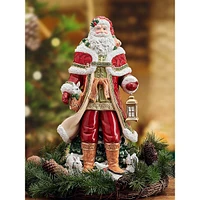 Telluride Grand Santa Figurine