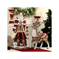 Telluride Grand Santa Figurine