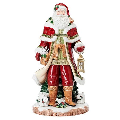 Telluride Grand Santa Figurine