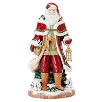 Telluride Grand Santa Figurine