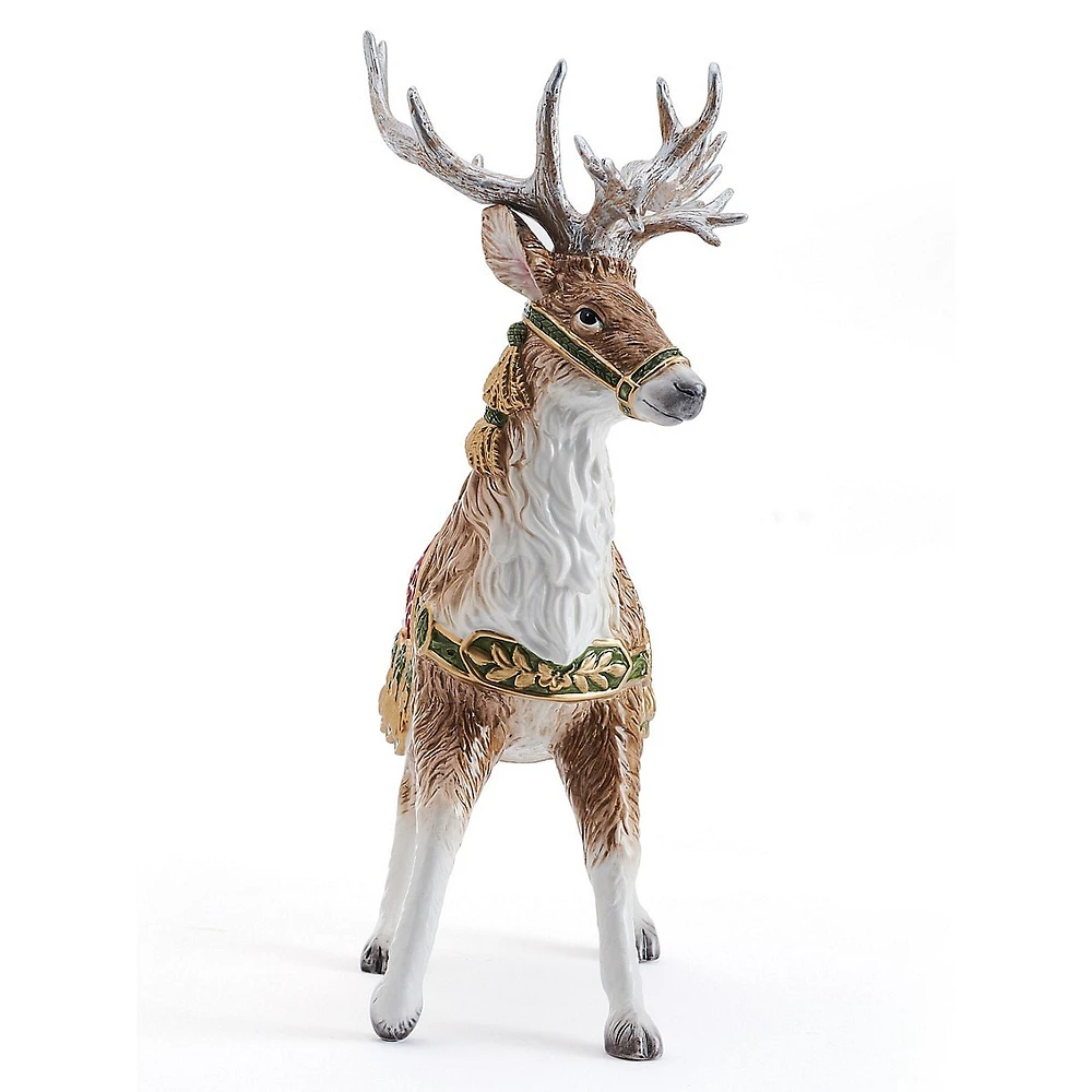 Telluride Deer Figurine