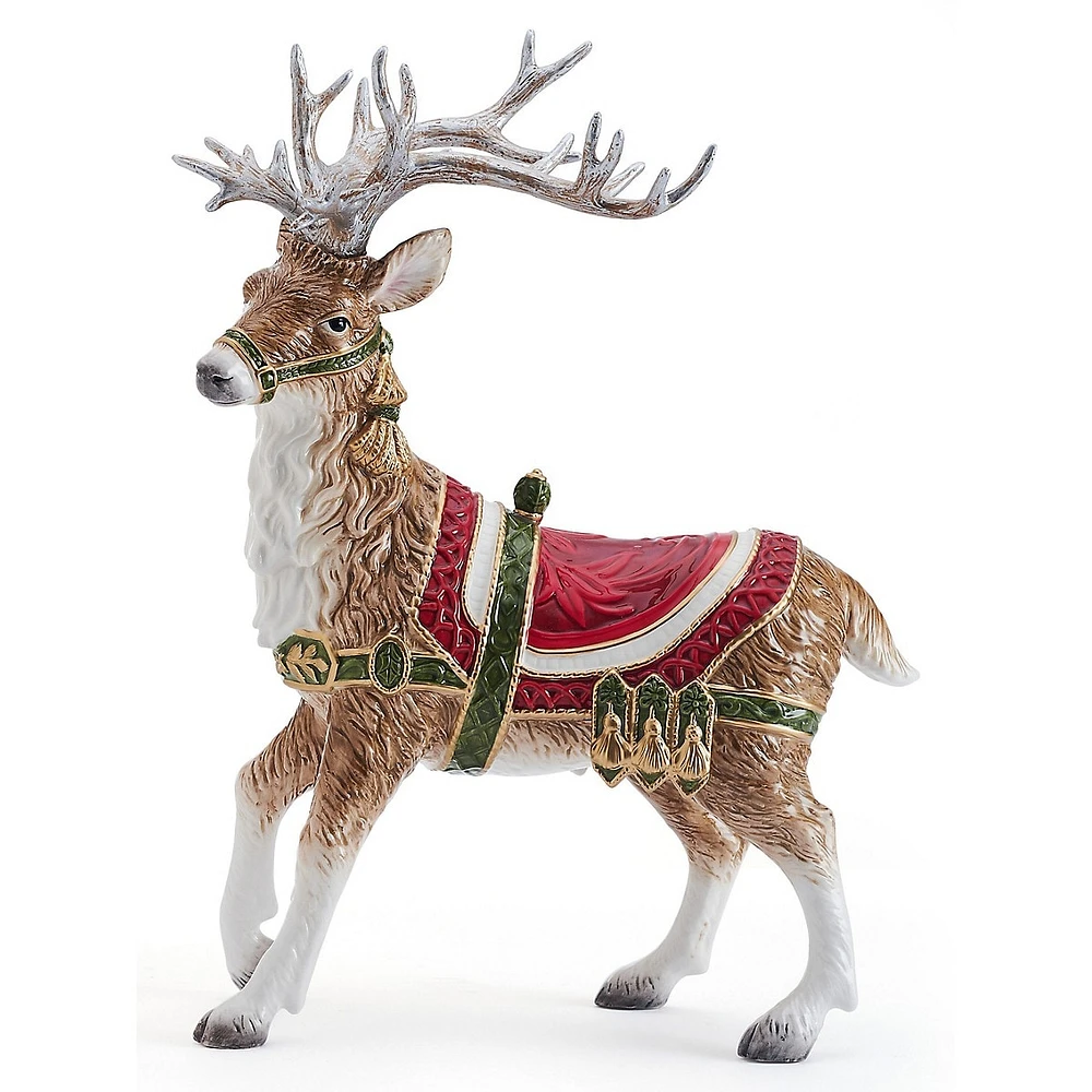 Telluride Deer Figurine