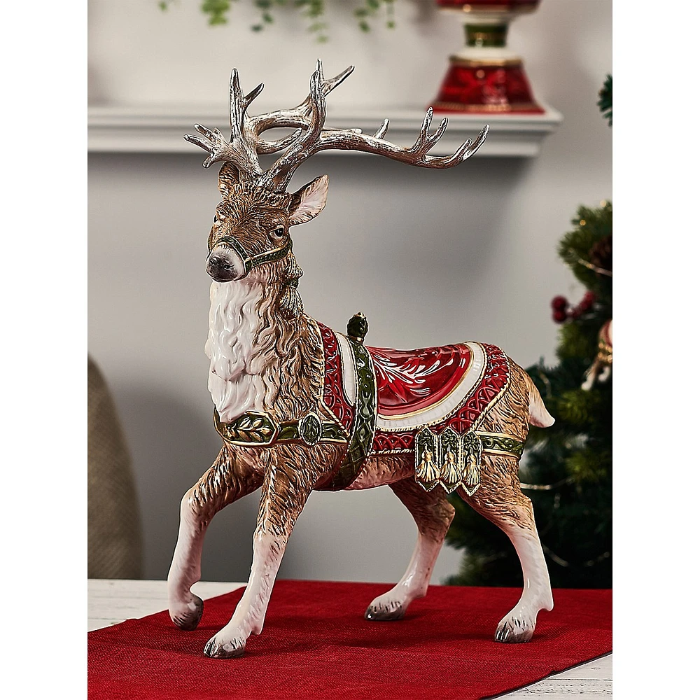 Telluride Deer Figurine