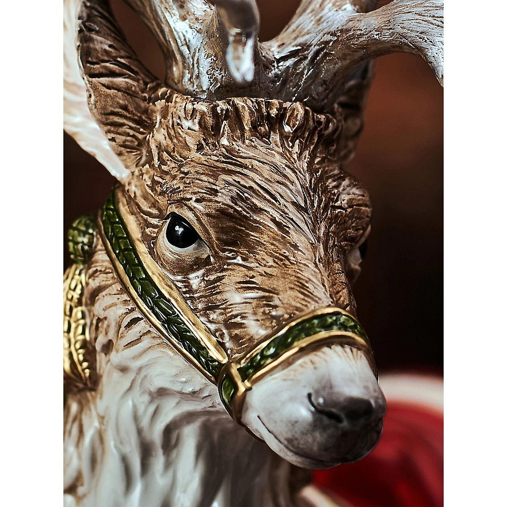 Telluride Deer Figurine